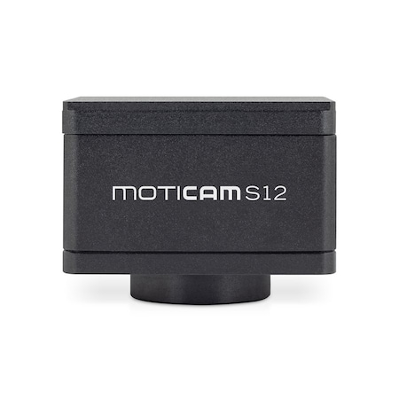Motic Instruments Usa Moticam S12 Digital Camera for Microscopes 1100600101211